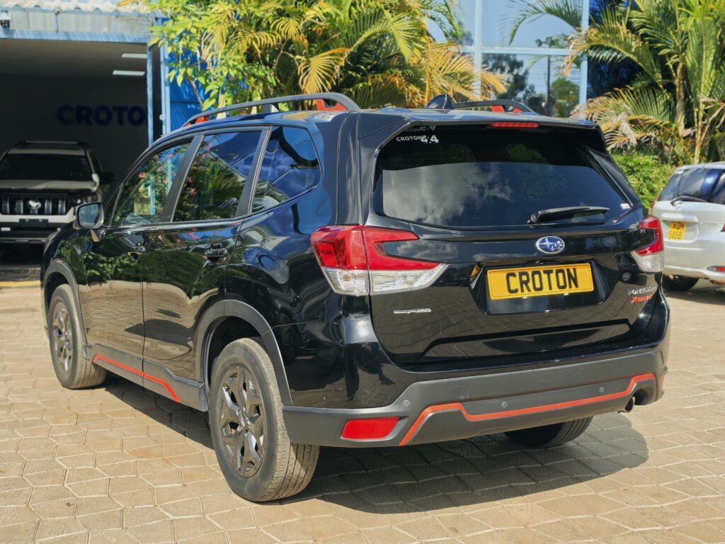 2019 Subaru Subaru SK9