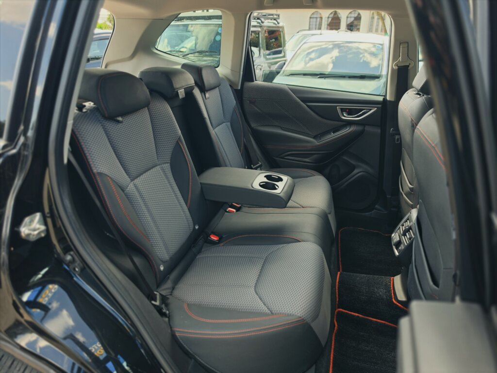 2019 Subaru Subaru SK9