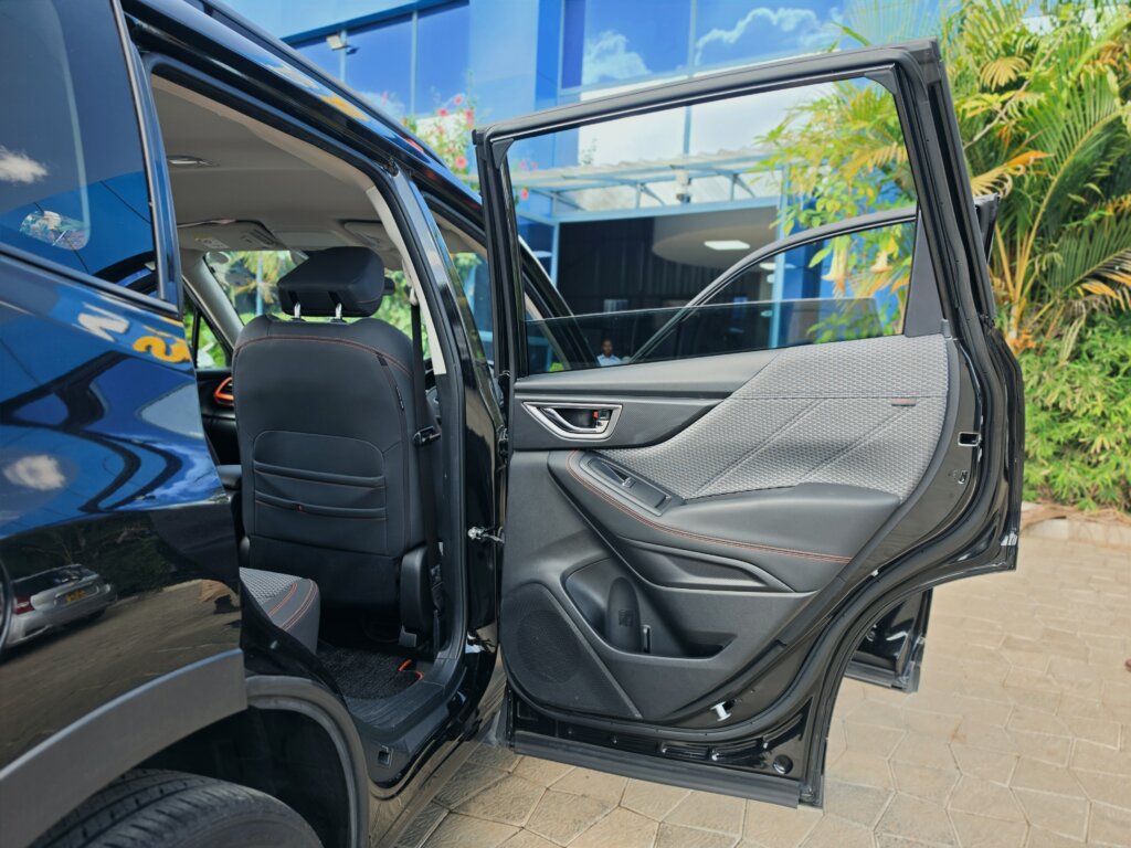 2019 Subaru Subaru SK9