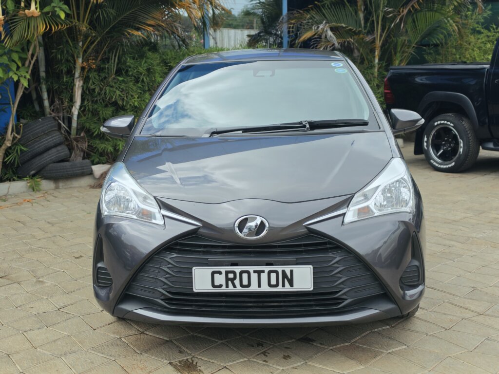 2019 Toyota Vitz