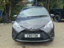 2019 Toyota Vitz thumbnail