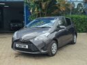 2019 Toyota Vitz thumbnail