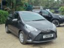 2019 Toyota Vitz thumbnail