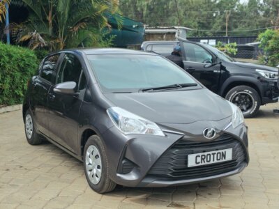Image of 2019 Toyota Vitz for sale in Nairobi