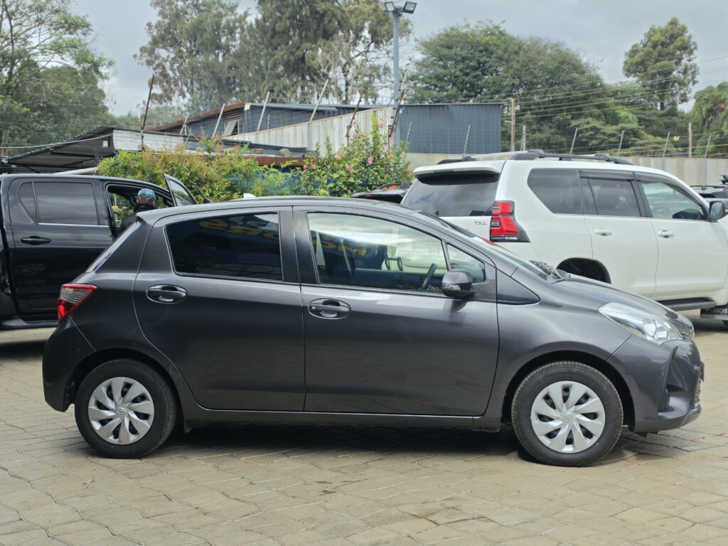 2019 Toyota Vitz