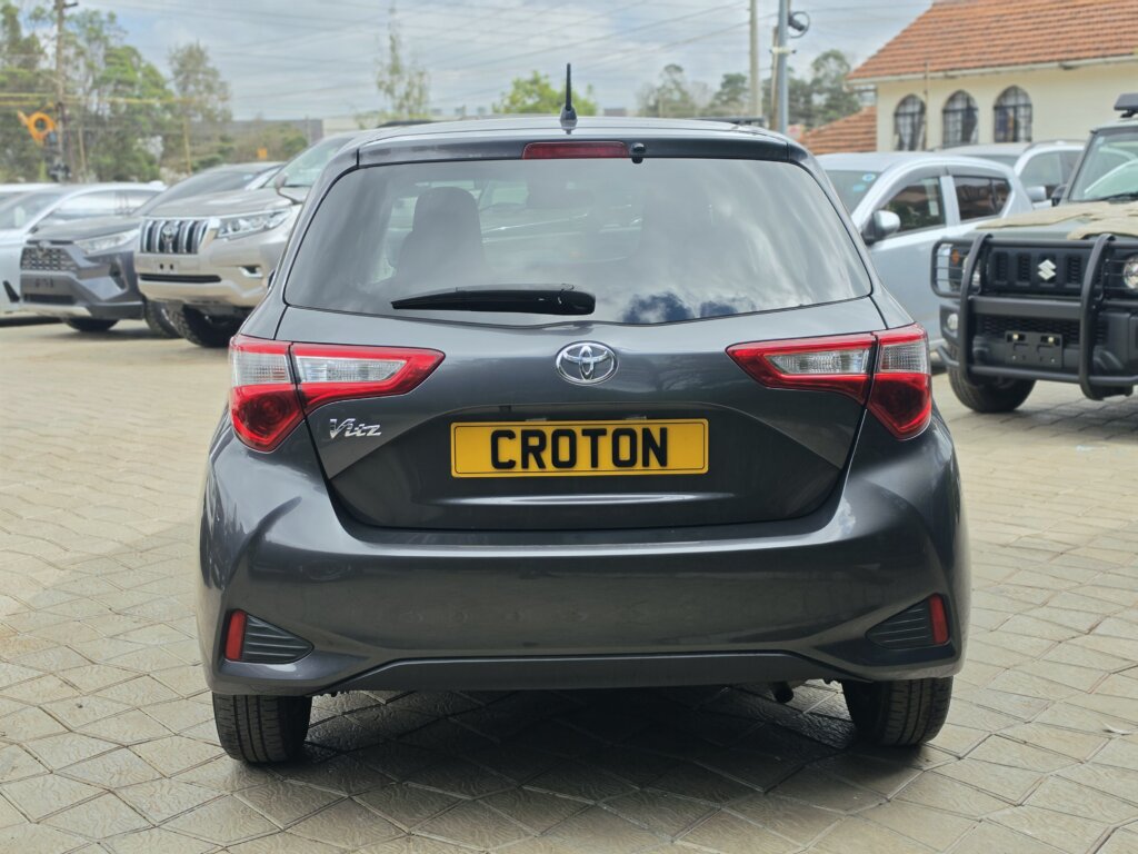 2019 Toyota Vitz