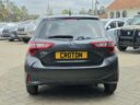 2019 Toyota Vitz thumbnail
