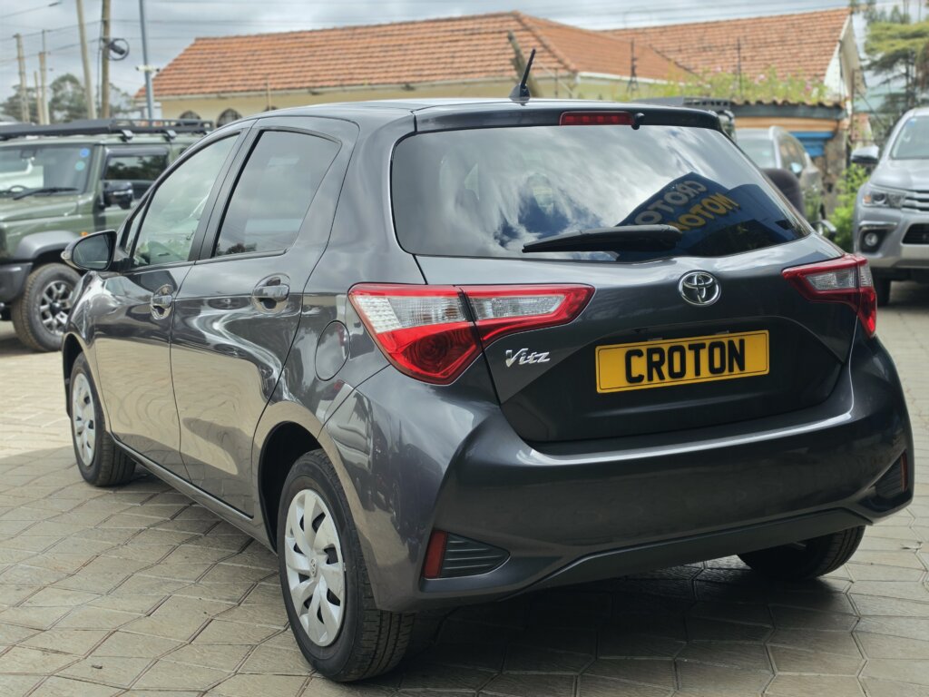 2019 Toyota Vitz