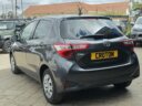 2019 Toyota Vitz thumbnail