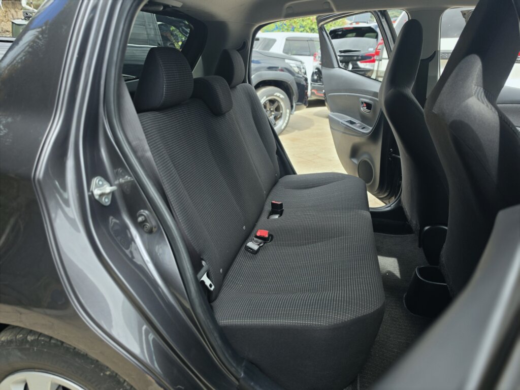 2019 Toyota Vitz