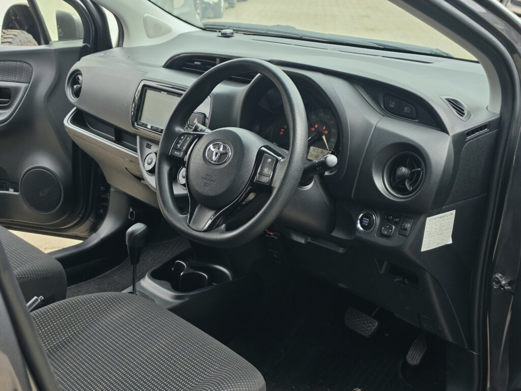 2019 Toyota Vitz