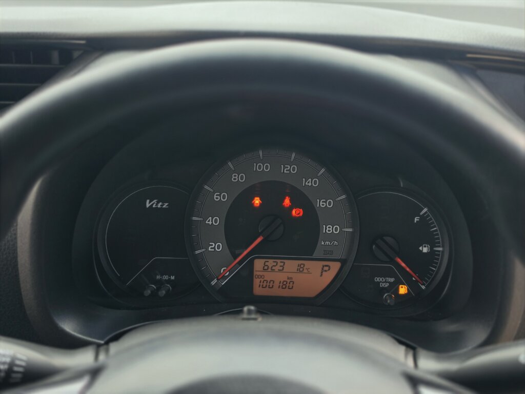 2019 Toyota Vitz