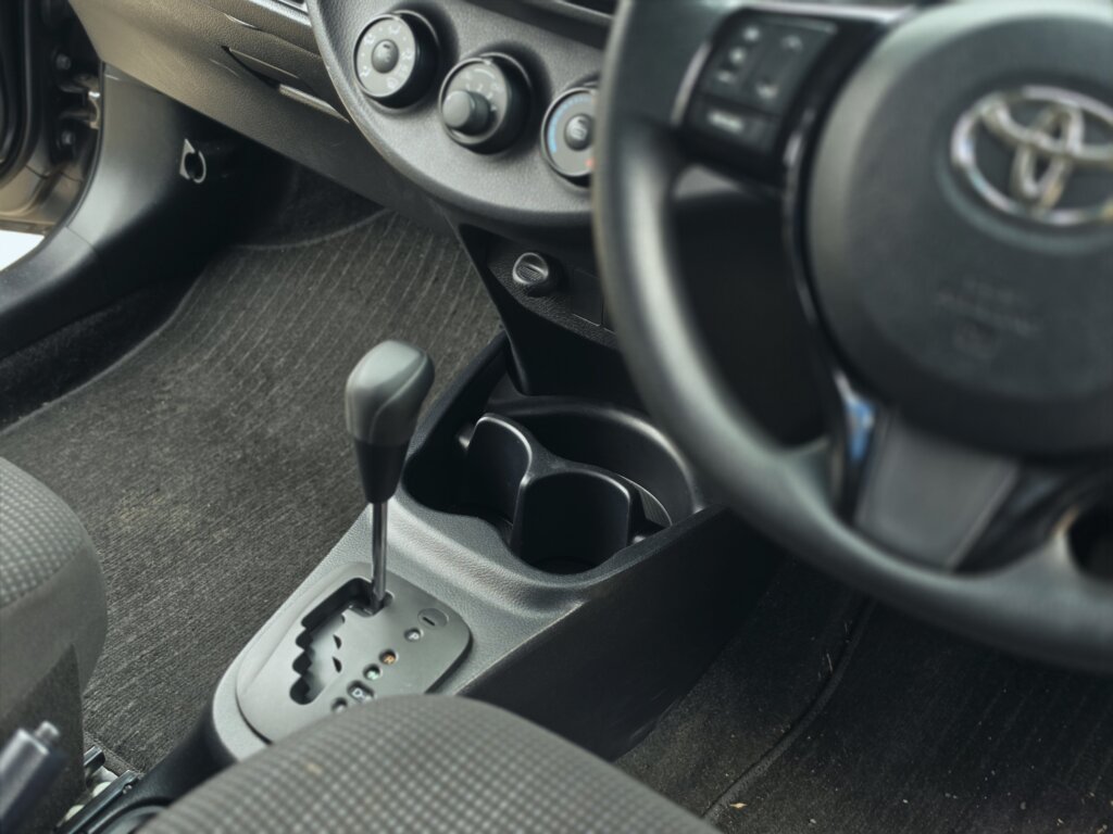 2019 Toyota Vitz