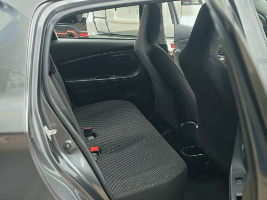 2019 Toyota Vitz