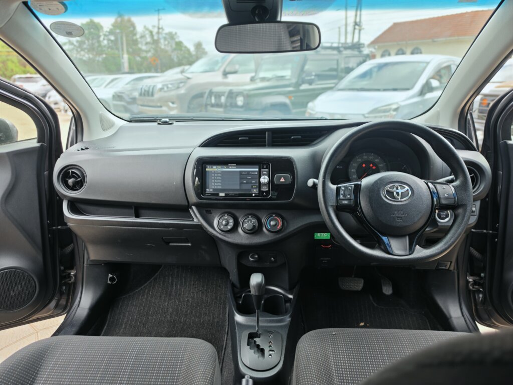 2019 Toyota Vitz
