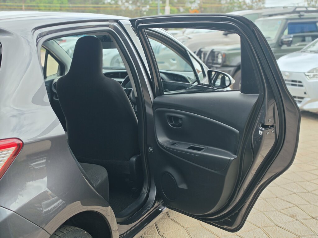 2019 Toyota Vitz