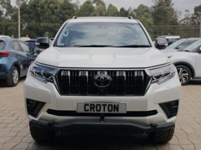Image of 2020 Toyota Landcruiser Prado TX for sale in Nairobi