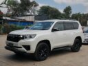 2020 Toyota Landcruiser Prado TX thumbnail