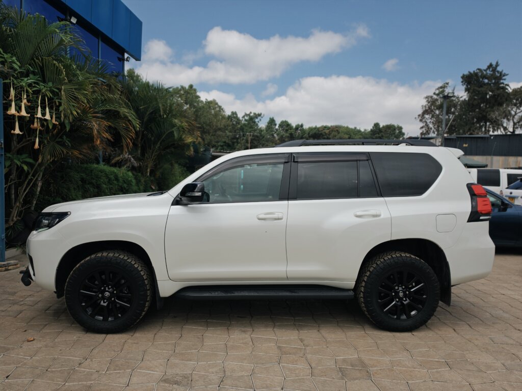 2020 Toyota Landcruiser Prado TX