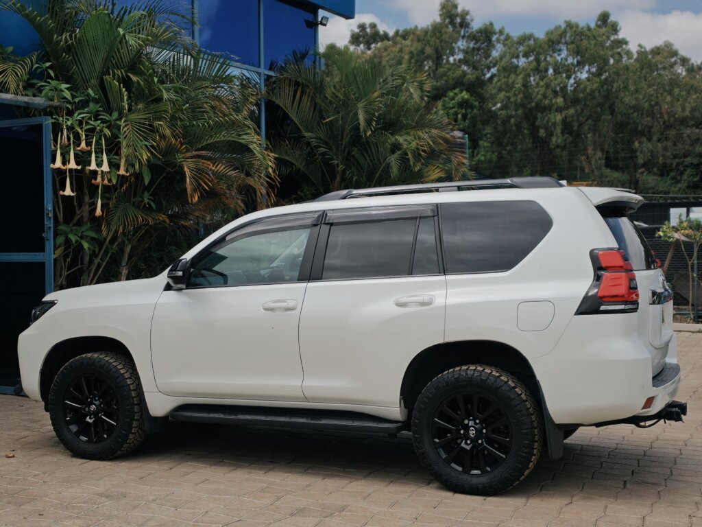 2020 Toyota Landcruiser Prado TX