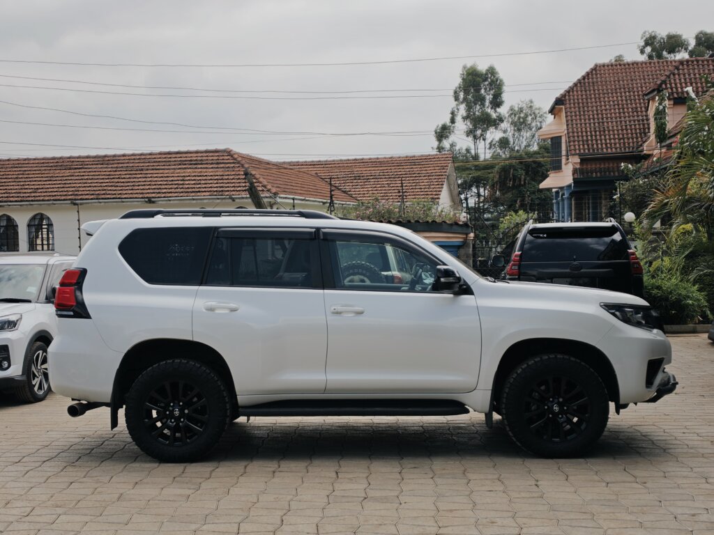 2020 Toyota Landcruiser Prado TX
