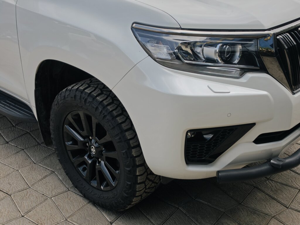 2020 Toyota Landcruiser Prado TX