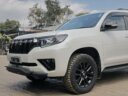 2020 Toyota Landcruiser Prado TX thumbnail