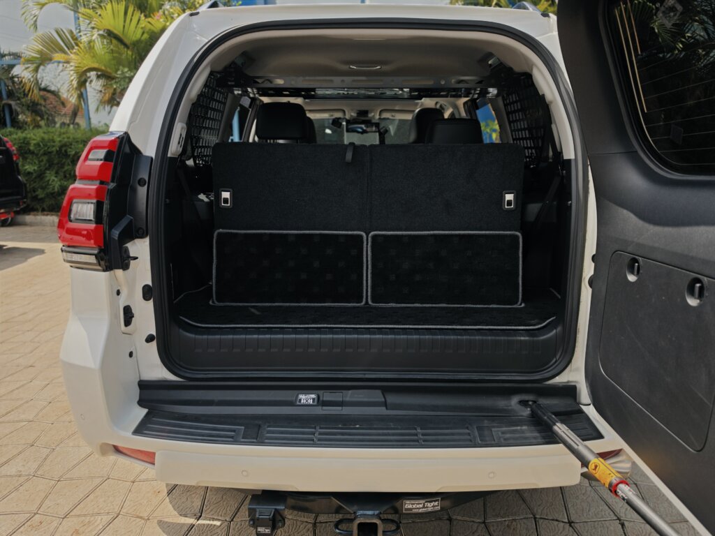 2020 Toyota Landcruiser Prado TX