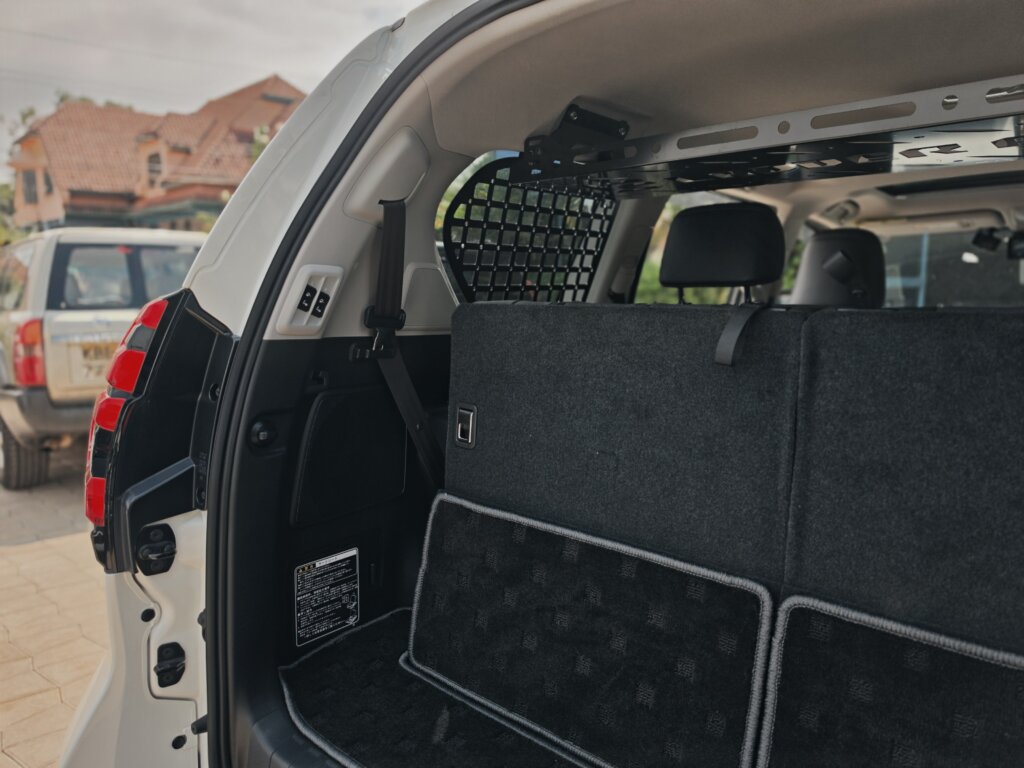 2020 Toyota Landcruiser Prado TX