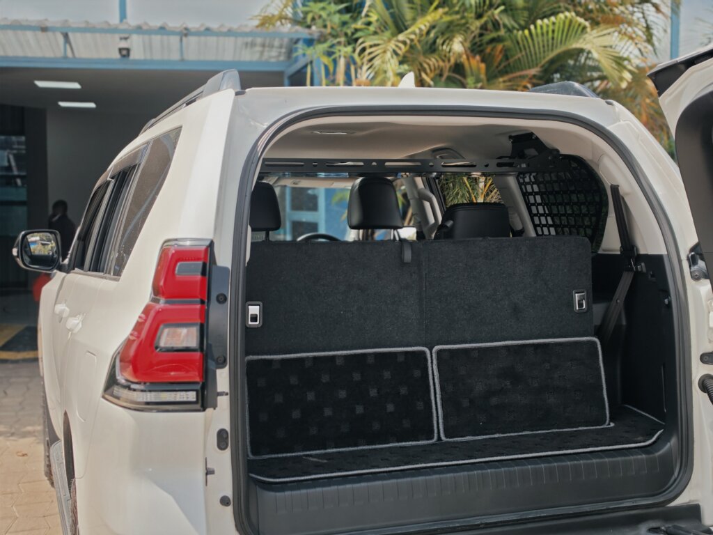 2020 Toyota Landcruiser Prado TX