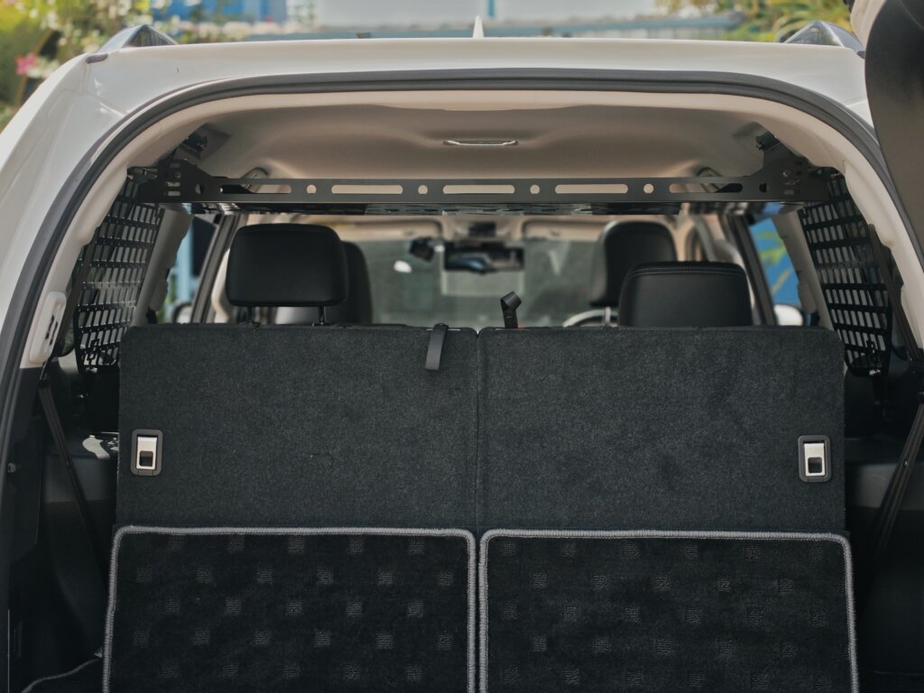 2020 Toyota Landcruiser Prado TX