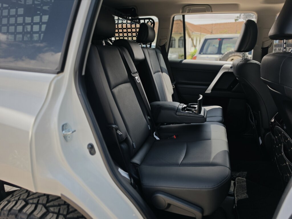 2020 Toyota Landcruiser Prado TX