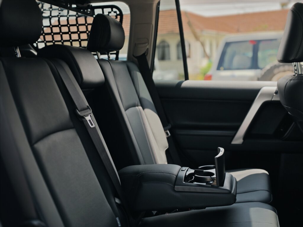 2020 Toyota Landcruiser Prado TX