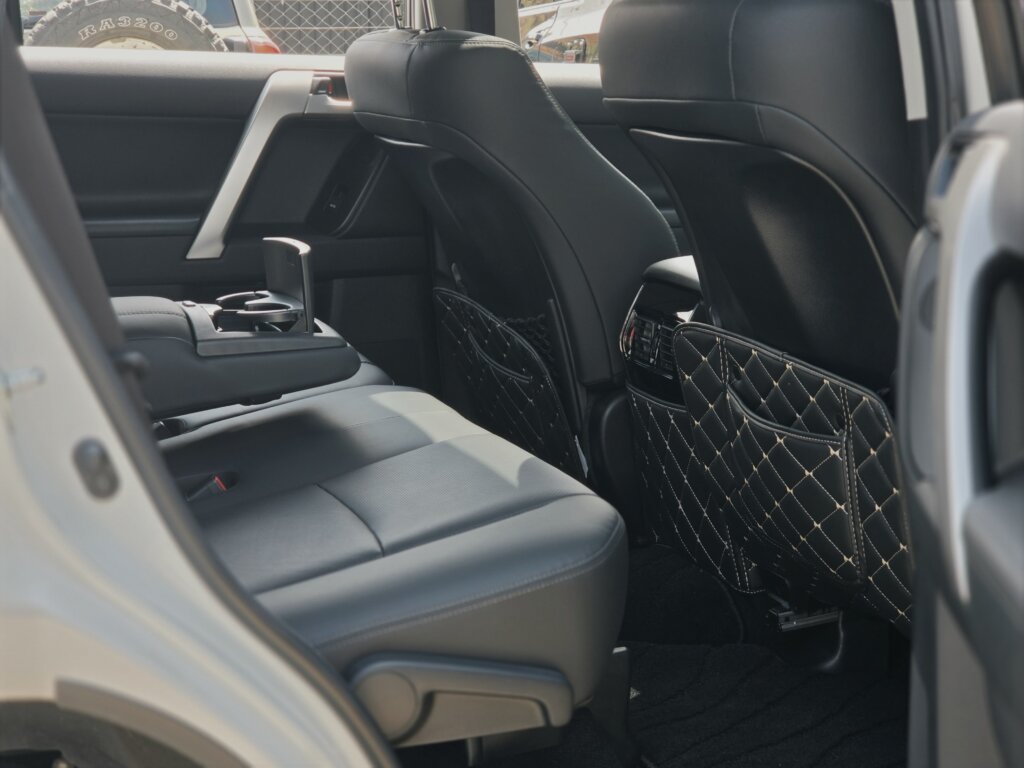 2020 Toyota Landcruiser Prado TX