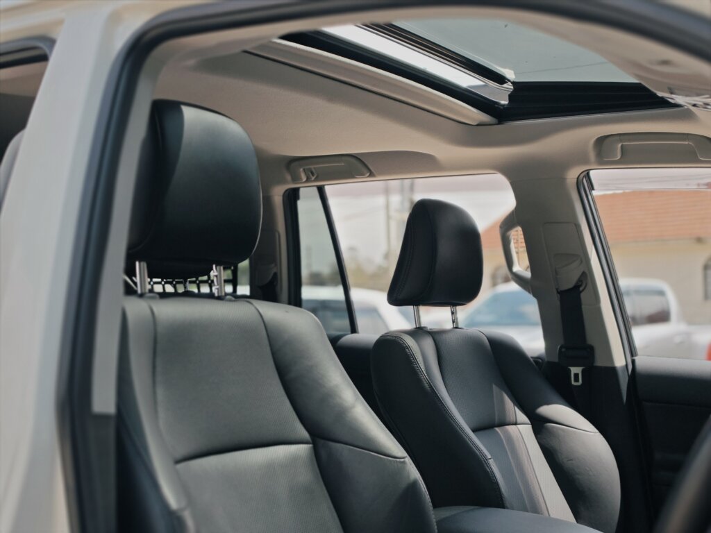 2020 Toyota Landcruiser Prado TX