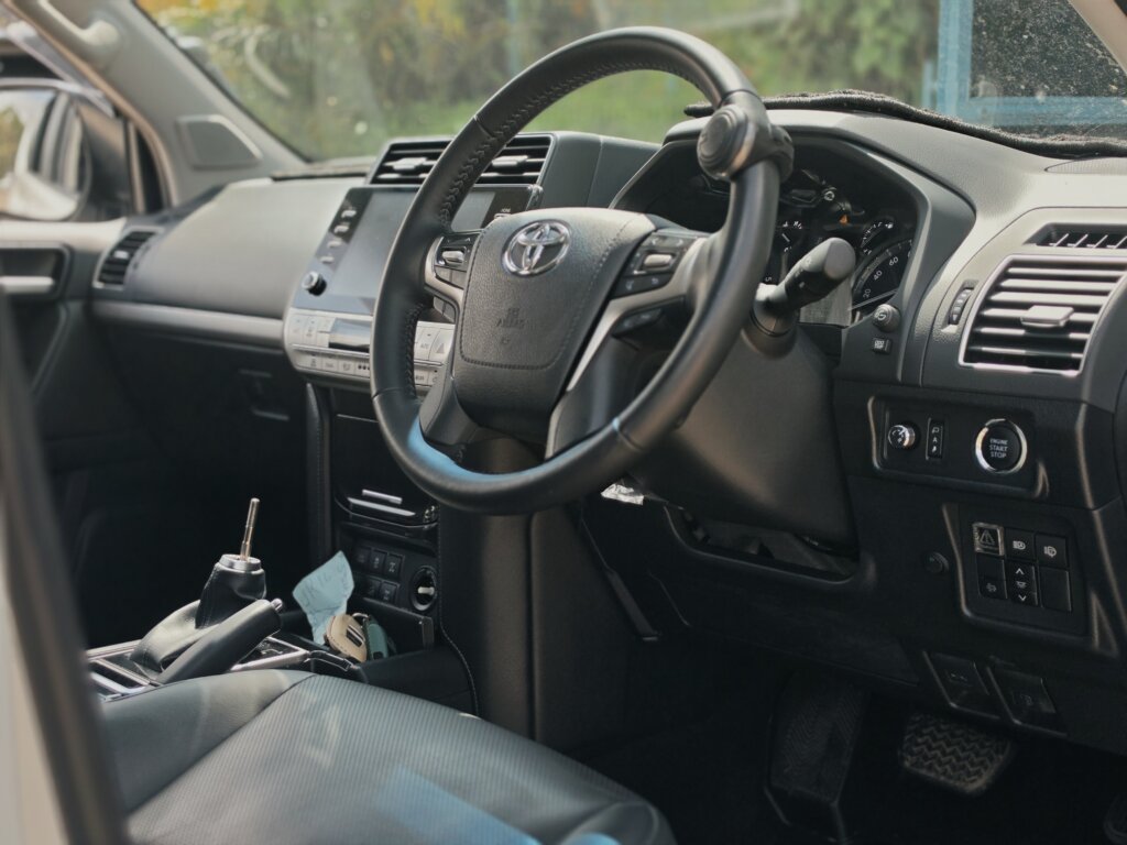 2020 Toyota Landcruiser Prado TX