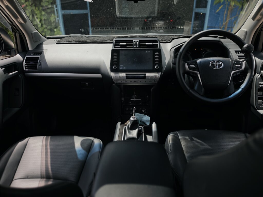 2020 Toyota Landcruiser Prado TX