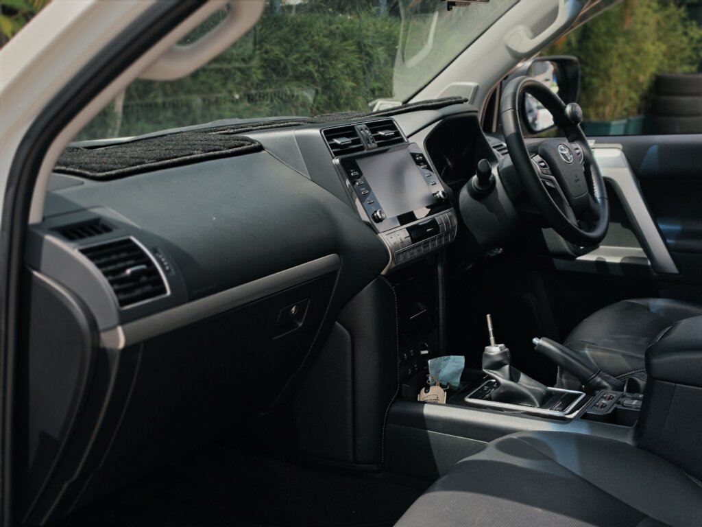 2020 Toyota Landcruiser Prado TX
