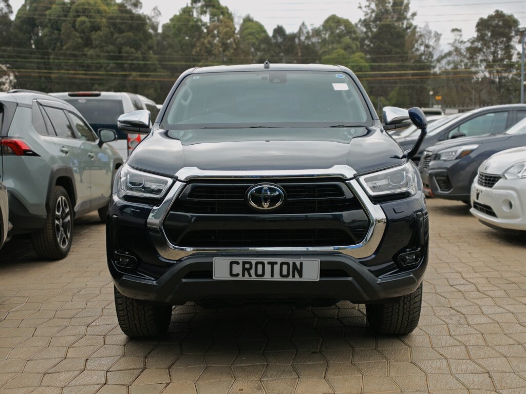 2021 Toyota Hilux