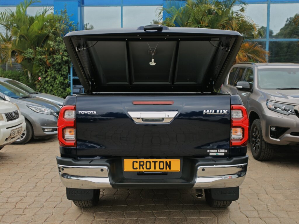 2021 Toyota Hilux