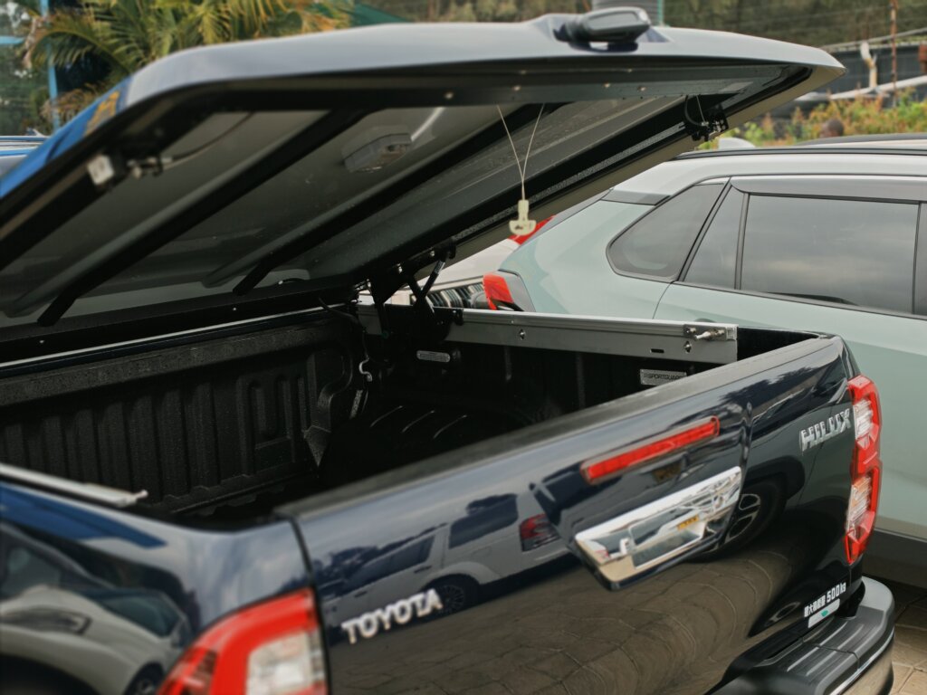 2021 Toyota Hilux