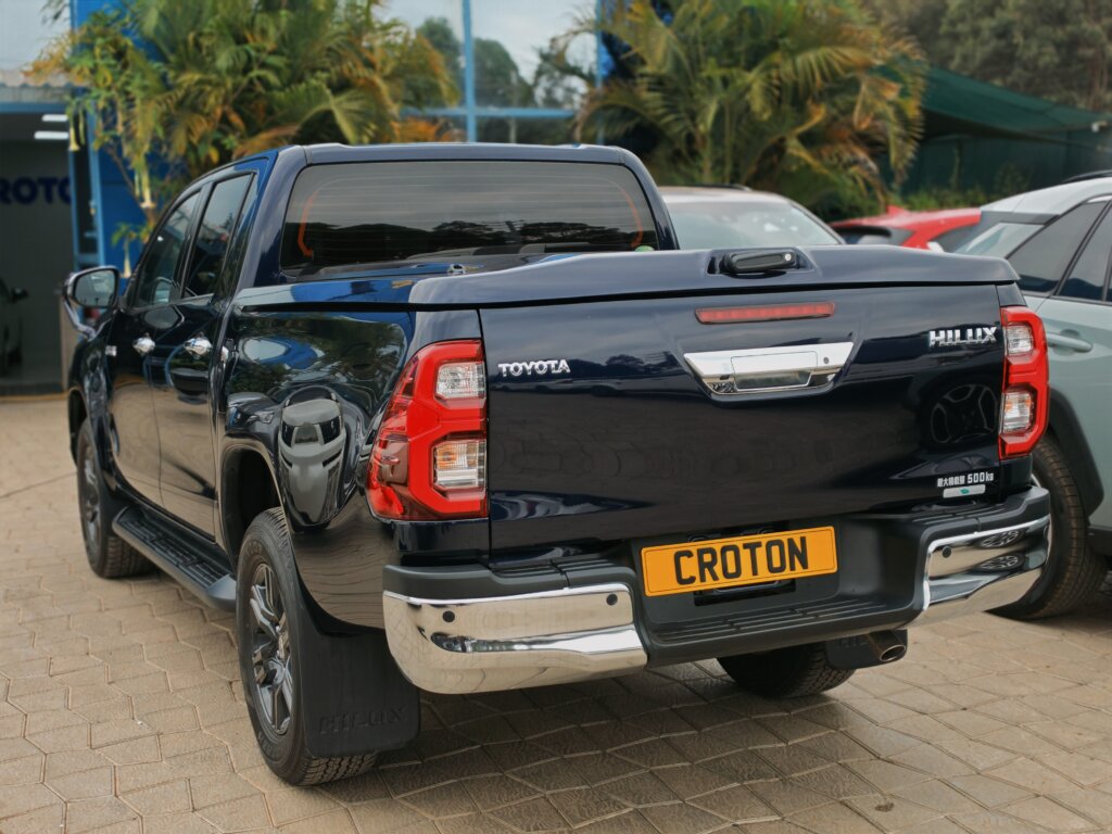 2021 Toyota Hilux
