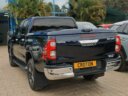 2021 Toyota Hilux thumbnail