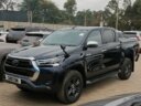 2021 Toyota Hilux thumbnail