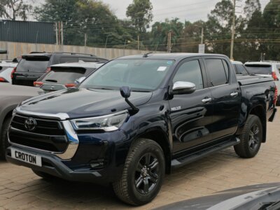 Image of 2021 Toyota Hilux for sale in Nairobi