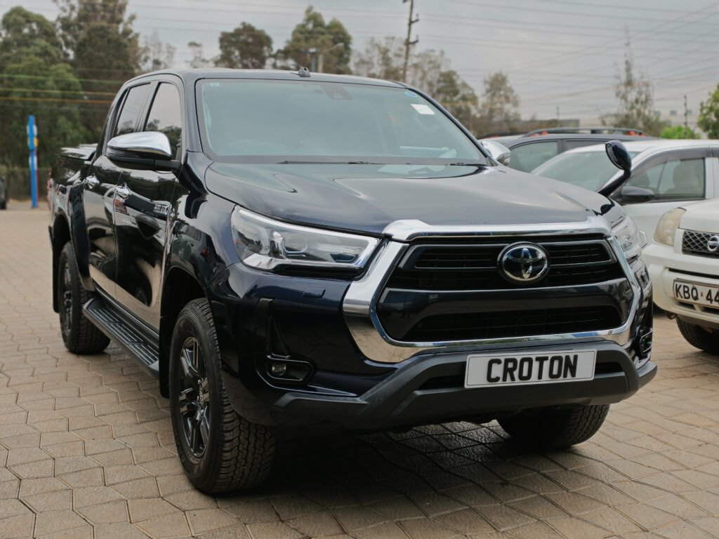 2021 Toyota Hilux