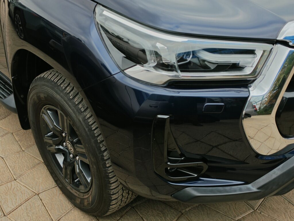 2021 Toyota Hilux