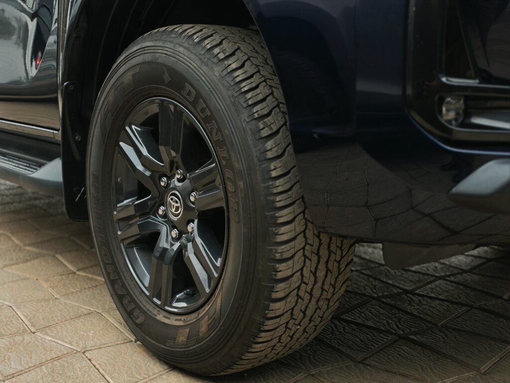 2021 Toyota Hilux