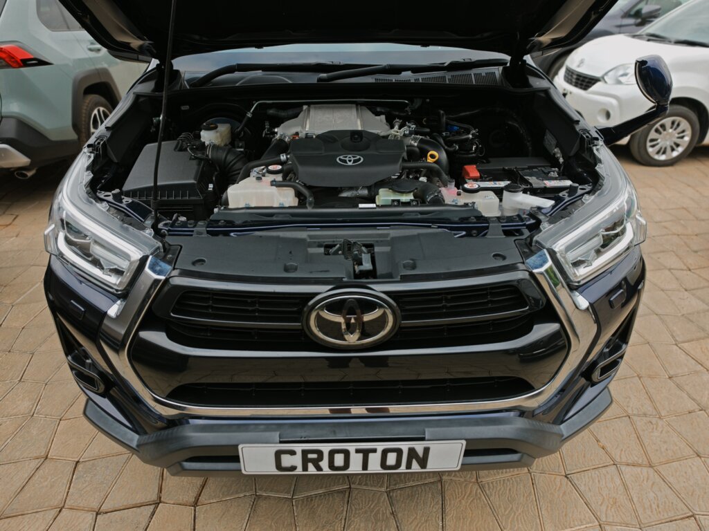 2021 Toyota Hilux