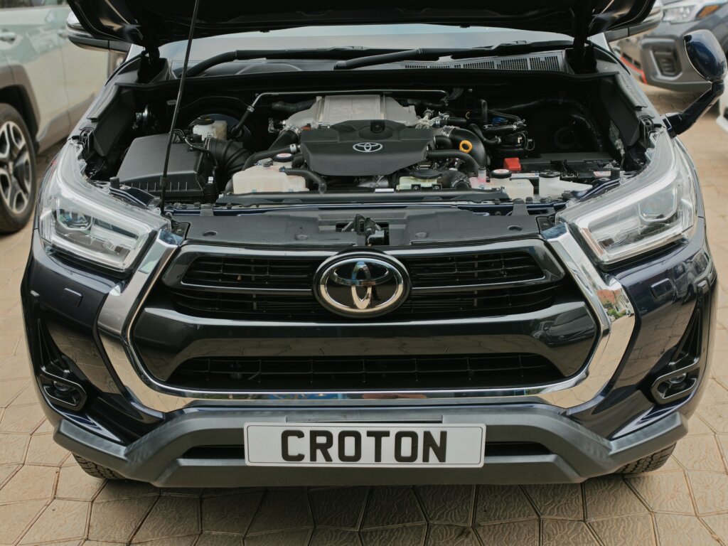2021 Toyota Hilux